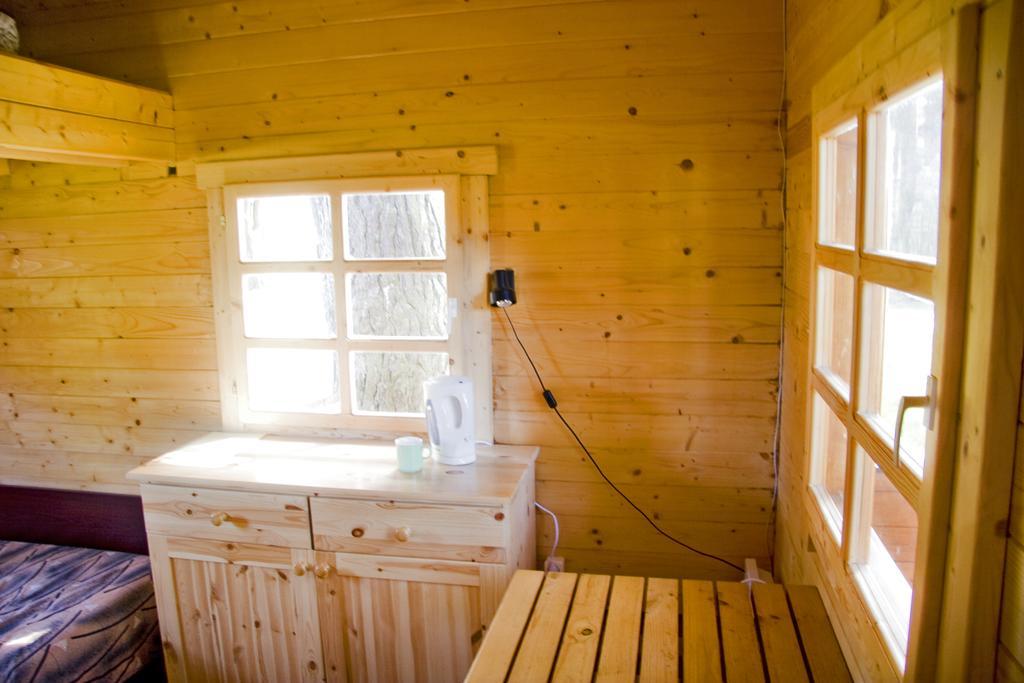 Camping Maennisalu Тойла Экстерьер фото