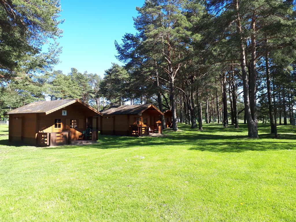 Camping Maennisalu Тойла Экстерьер фото