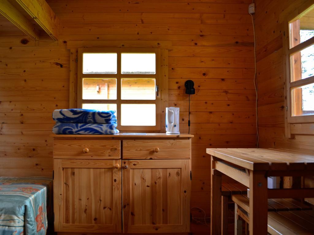 Camping Maennisalu Тойла Экстерьер фото