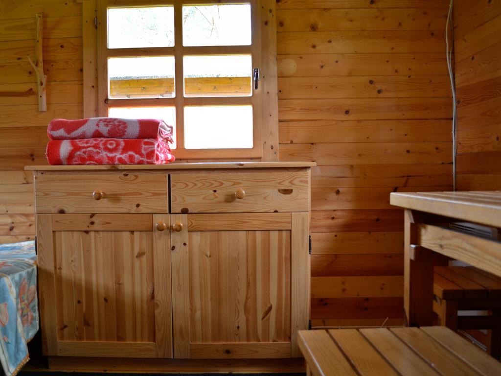 Camping Maennisalu Тойла Экстерьер фото