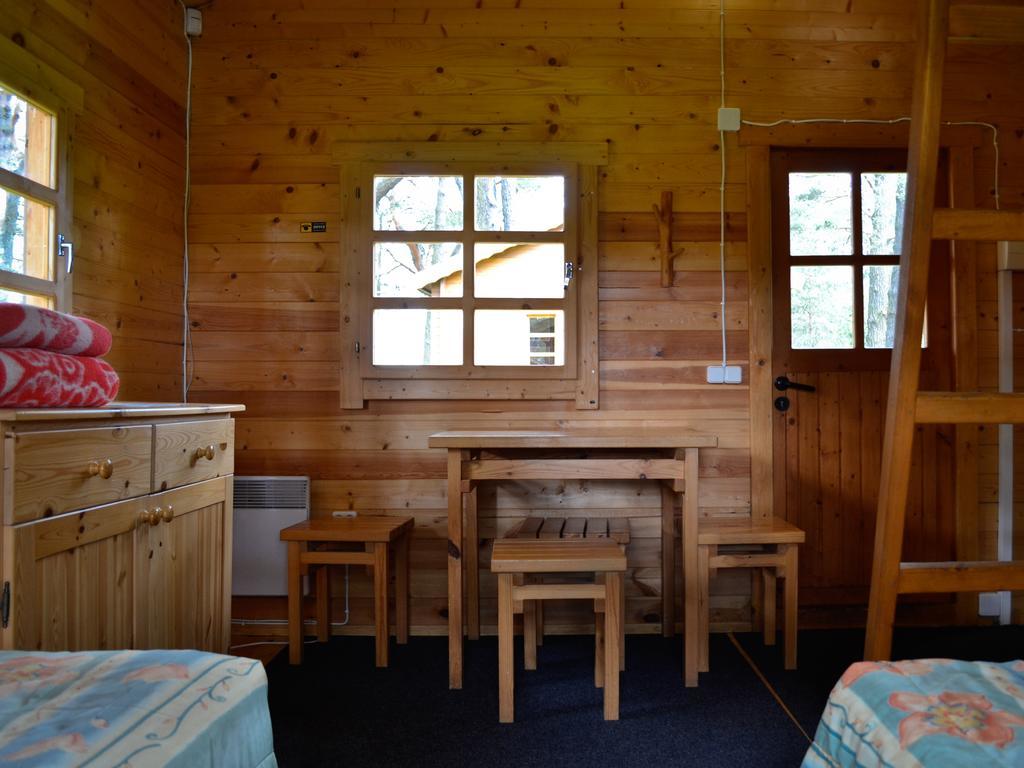 Camping Maennisalu Тойла Экстерьер фото