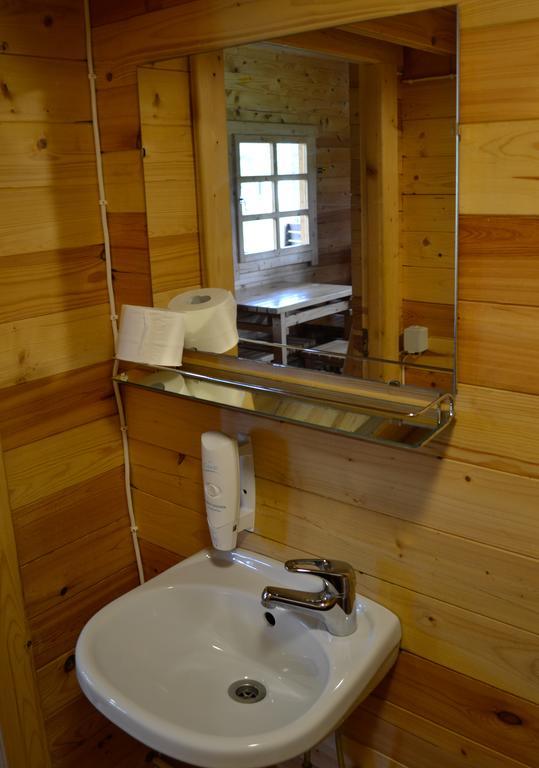 Camping Maennisalu Тойла Экстерьер фото