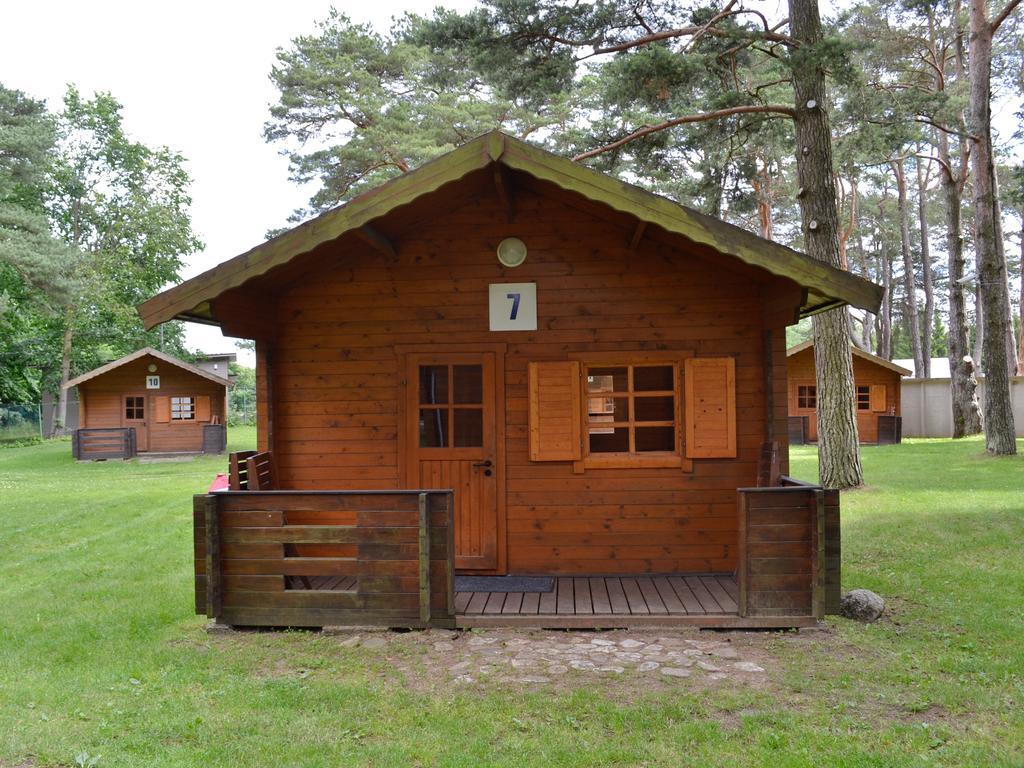 Camping Maennisalu Тойла Экстерьер фото