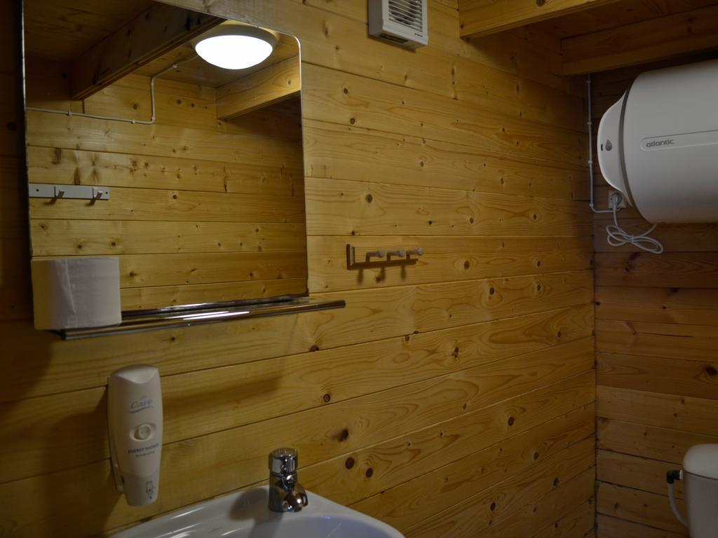 Camping Maennisalu Тойла Экстерьер фото
