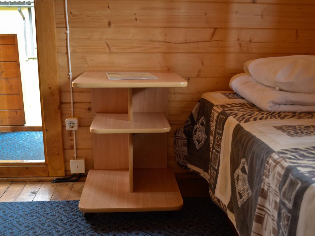 Camping Maennisalu Тойла Экстерьер фото