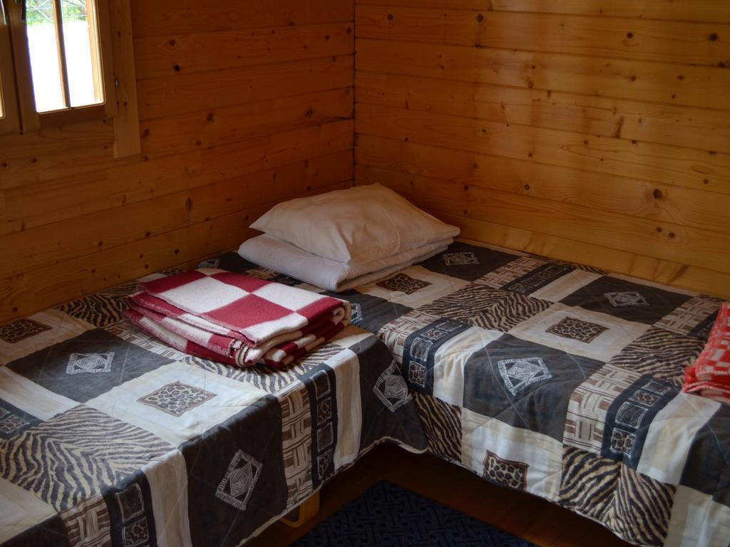 Camping Maennisalu Тойла Экстерьер фото