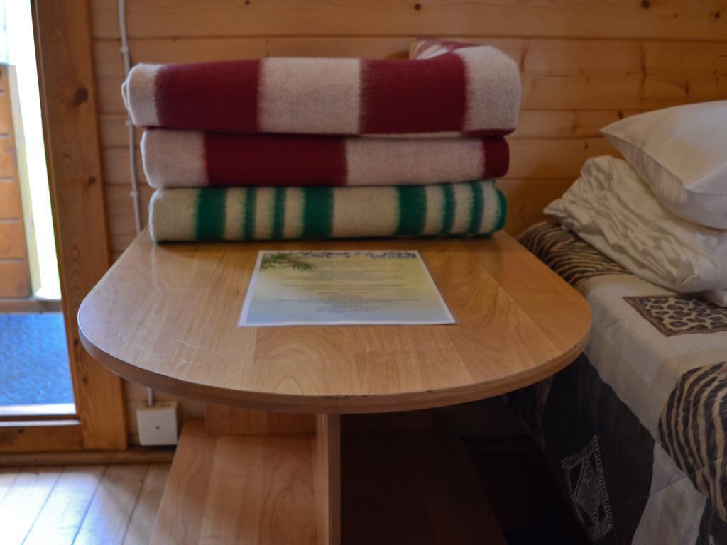 Camping Maennisalu Тойла Экстерьер фото