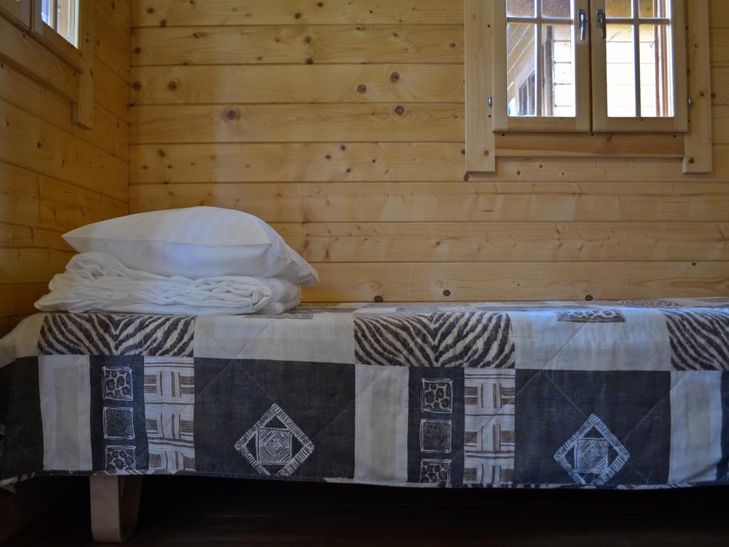Camping Maennisalu Тойла Экстерьер фото