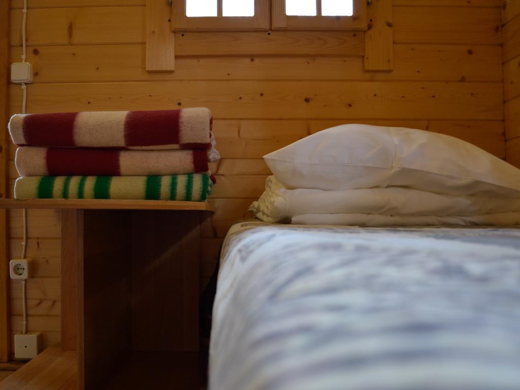 Camping Maennisalu Тойла Экстерьер фото