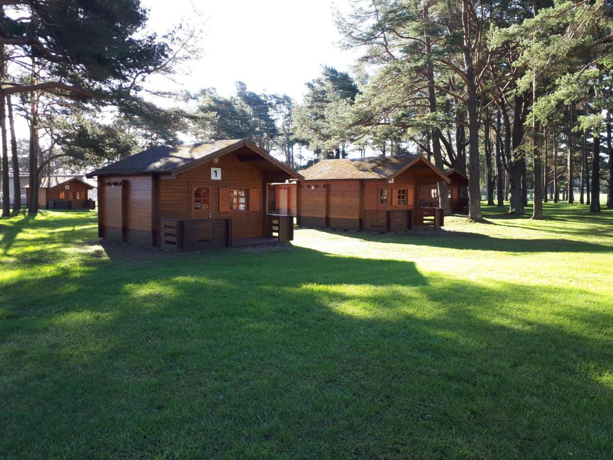 Camping Maennisalu Тойла Экстерьер фото